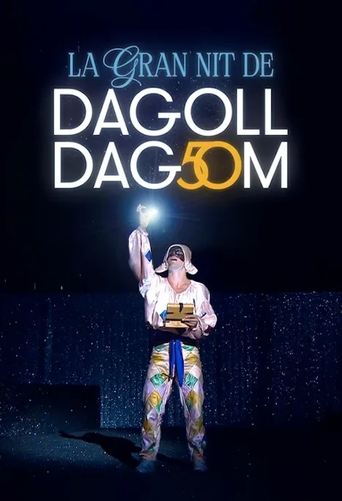 Poster of La gran nit de Dagoll Dagom