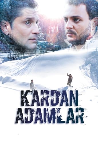 Poster of Kardan Adamlar