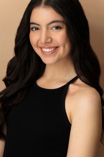Portrait of Kayla Treviño