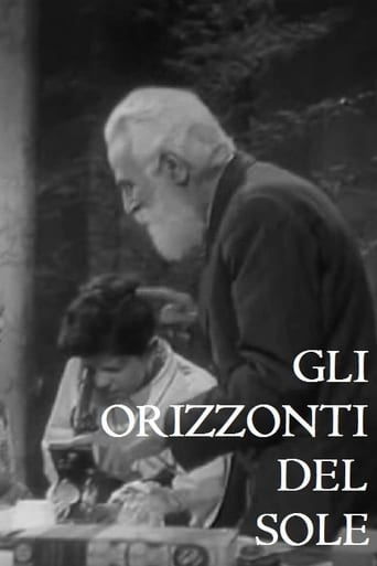 Poster of Gli orizzonti del sole