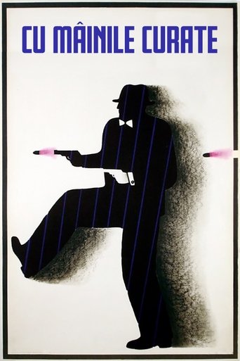 Poster of With Clean Hands