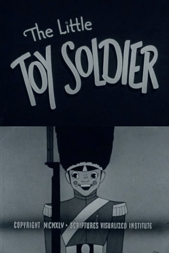 Poster of The Little Toy Soldier