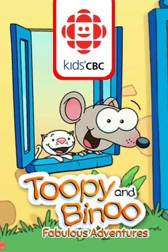 Poster of Toopy and Binoo: Fabulous Adventures