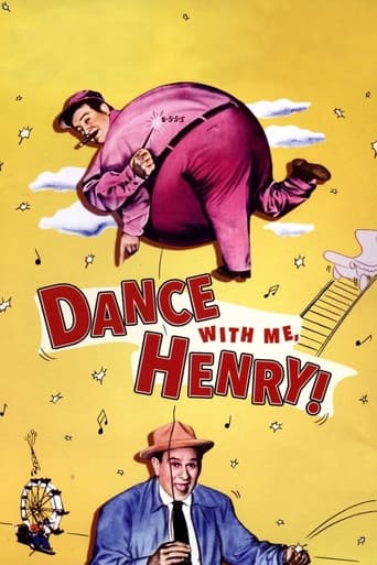 Poster of Dance with Me, Henry