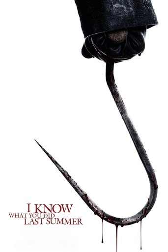 Poster of I Know What You Did Last Summer
