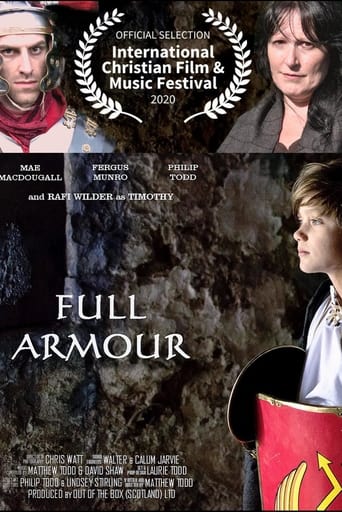 Poster of Full Armour