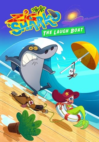 Portrait for Zig and Sharko - Season 3