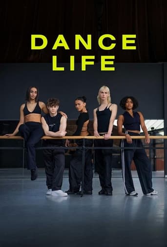 Poster of Dance Life