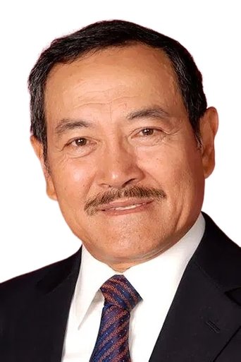 Portrait of Danny Lau Dan