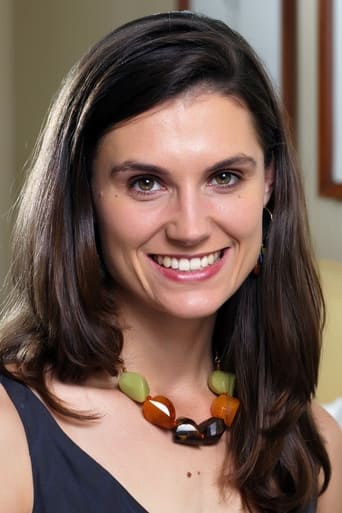 Portrait of Krystal Ball