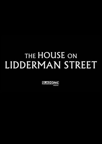 Poster of The House on Lidderman Street