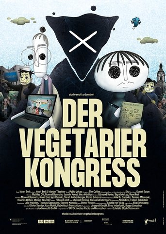 Poster of The Vegetarian Congress