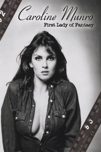 Poster of Caroline Munro: First Lady of Fantasy