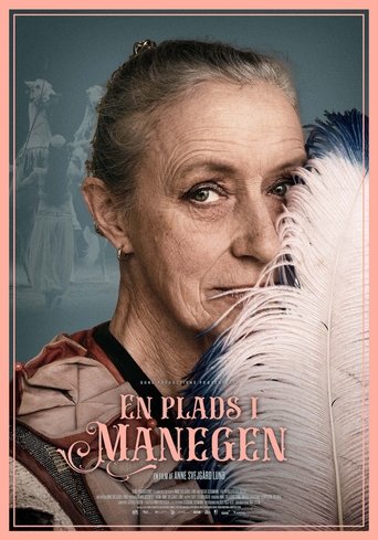 Poster of En plads i manegen