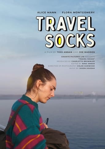 Poster of Travel Socks