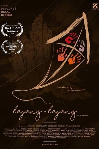 Poster of Layang-Layang