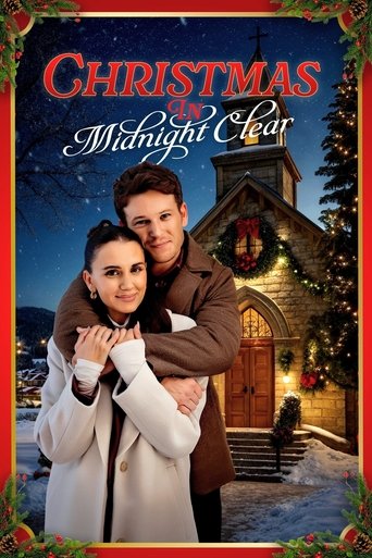 Poster of Christmas in Midnight Clear