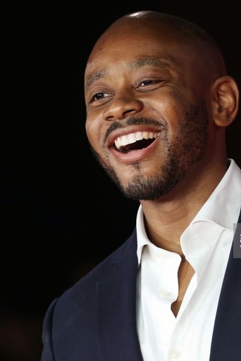 Portrait of Eric Kole