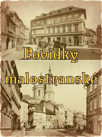 Poster of Povídky malostranské