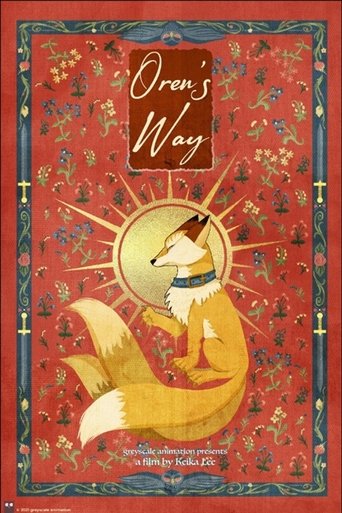 Poster of Oren's Way