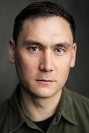Portrait of Nathaniel Tan