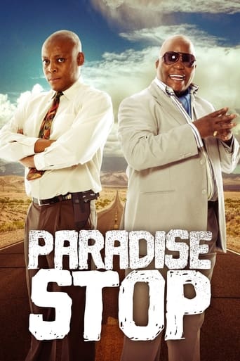 Poster of Paradise Stop