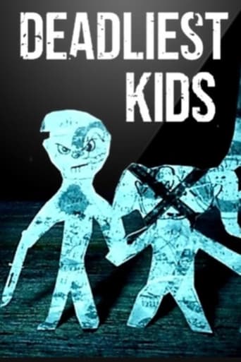 Poster of Deadliest Kids