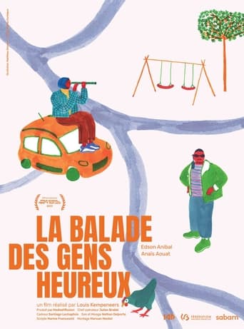 Poster of Ballad Of The Happy Kind