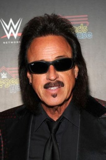 Portrait of Jimmy Hart