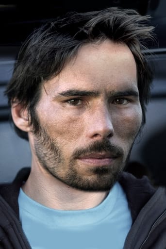 Portrait of Kevin Jorgeson