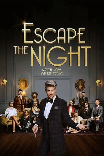 Portrait for Escape the Night - Season 1