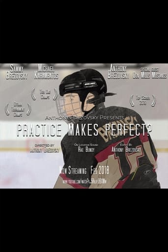 Poster of Practice Makes Perfect?