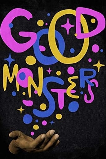 Poster of Good Monsters