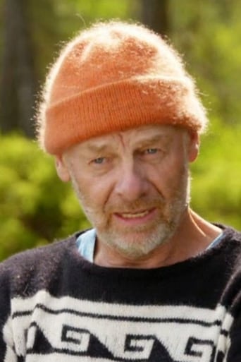 Portrait of Espen Thoresen