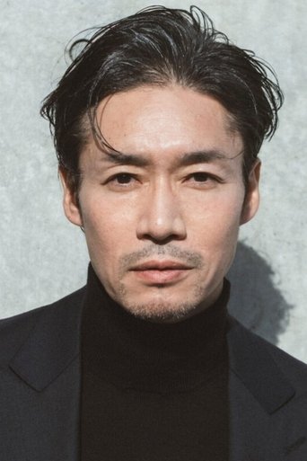 Portrait of Keigo Oka