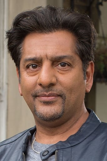 Portrait of Nitin Ganatra