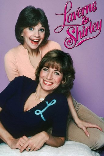Portrait for Laverne & Shirley - Season 7