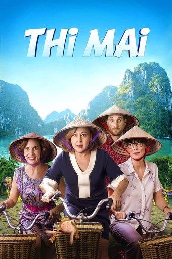 Poster of Thi Mai