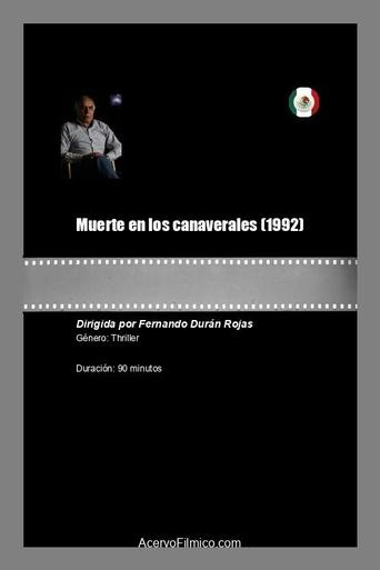 Poster of Muerte en los cañaverales