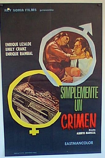 Poster of Sexo y crimen