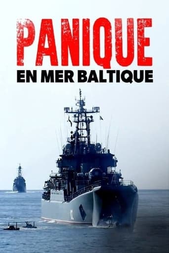 Poster of Panic in the baltic