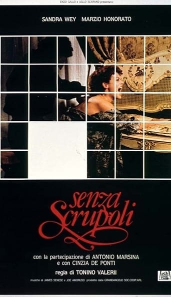 Poster of Senza scrupoli