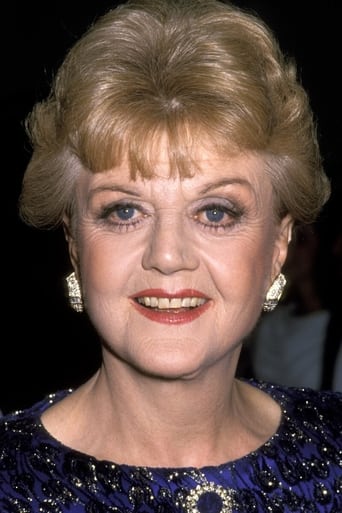 Portrait of Angela Lansbury