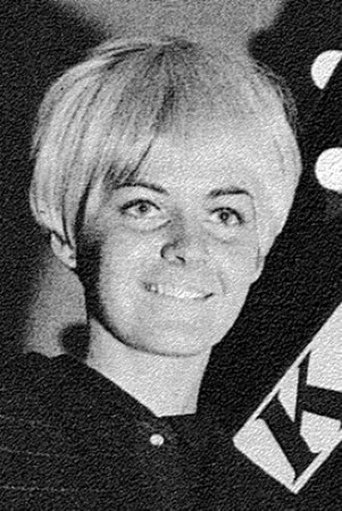 Portrait of Douy Swofford