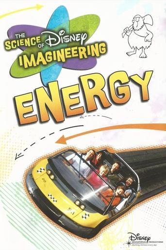 Poster of The Science of Disney Imagineering: Energy Classroom Edition