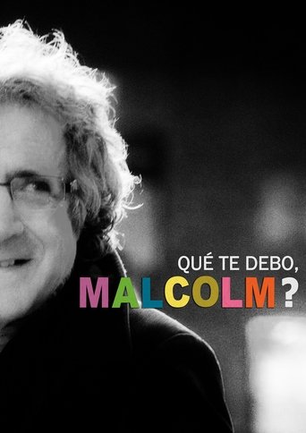 Poster of Qué te debo, Malcolm?