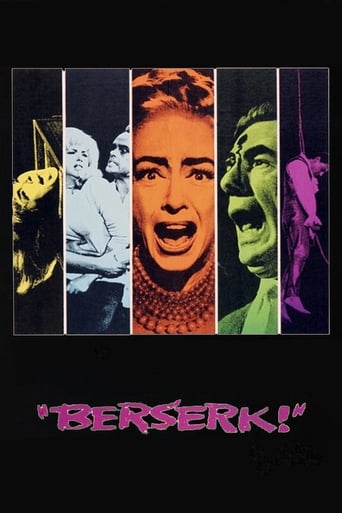 Poster of Berserk!