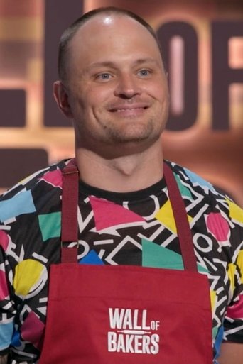 Portrait of Chris Reid