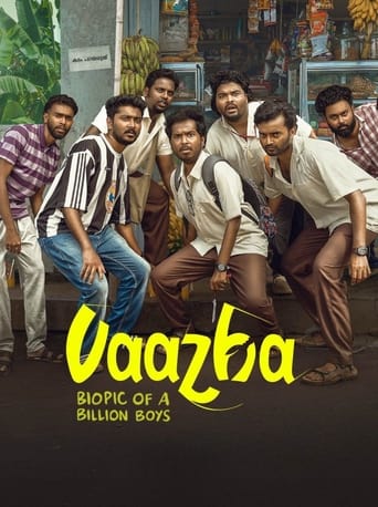 Poster of Vaazha: Biopic of a Billion Boys