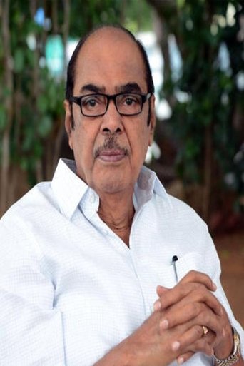 Portrait of D. Rama Naidu